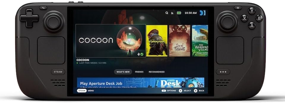Valve Steam Deck Oled 1TB Valve Steam Deck Oled 1TB